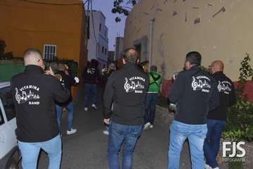 Diana floreada en tiempos de pandemia en Lomo Magullo/Francisco Javier Santana.